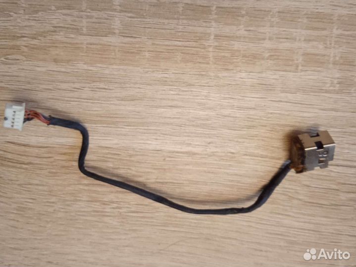 Кабель питания HP dv7-4070er