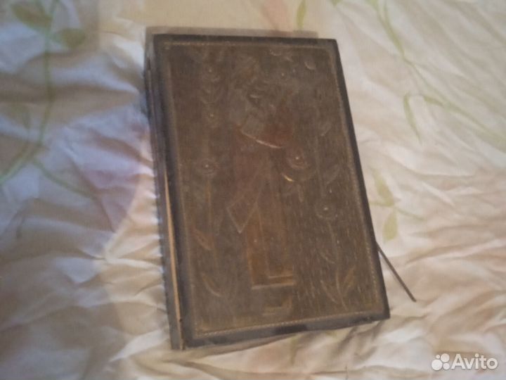 Чеканка медная СССР