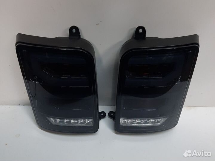 Фонарь задний LED Нива 2121