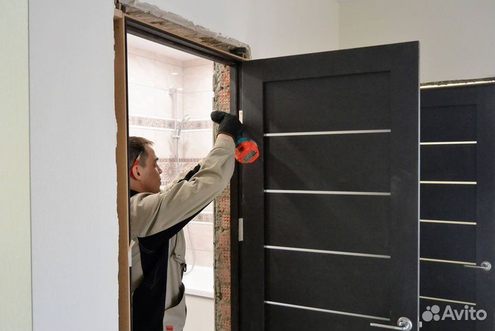 Входные двери