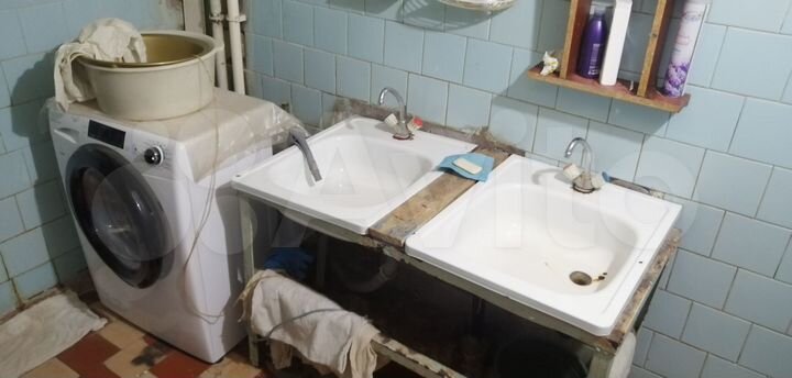 Комната 12 м² в 1-к., 2/9 эт.