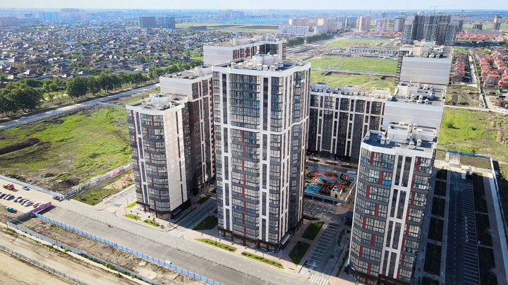 Квартира-студия, 29,4 м², 24/24 эт.
