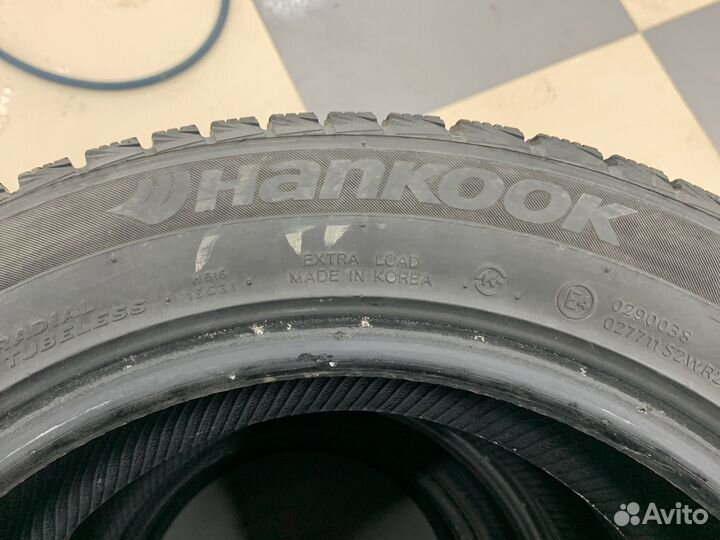 Hankook Winter I'Cept iZ 2 W616 205/55 R16