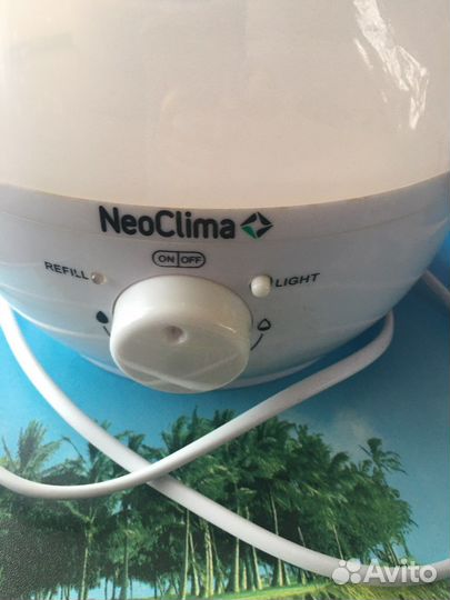 Увлажнитель neoclima на запчасти