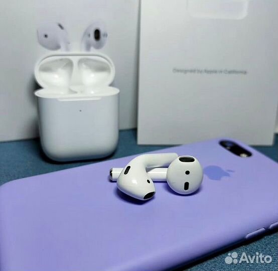 Apple airpods pro 2 максимальное качество 2024