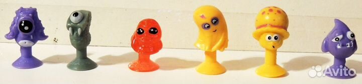 Прилипалы из дикси