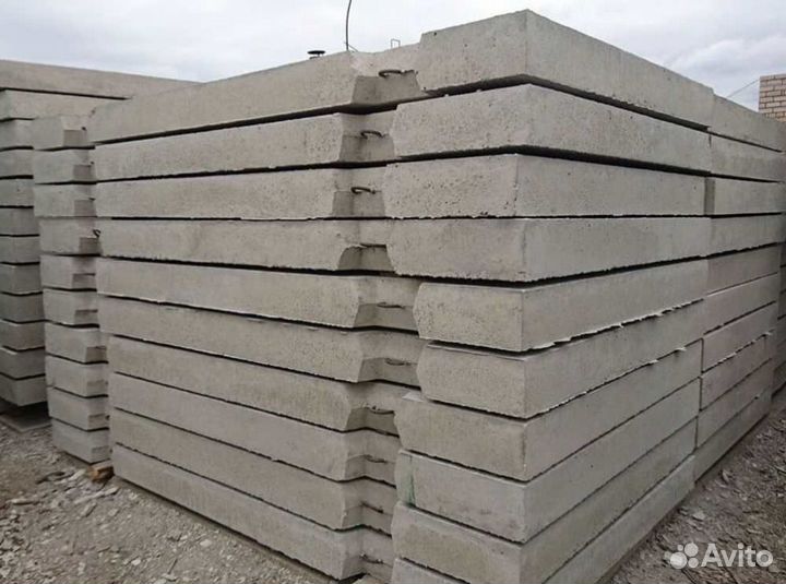 Плиты жби опт