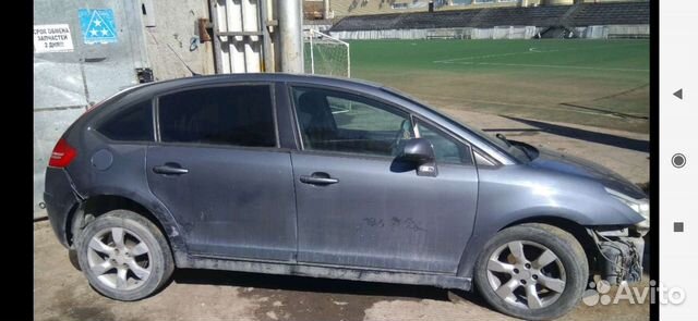 Citroen C4 ситроен разбор
