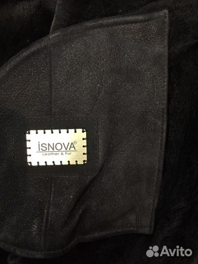 Дубленка isnova