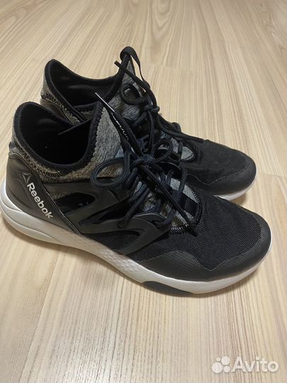 Кроссовки reebok женские 37,5