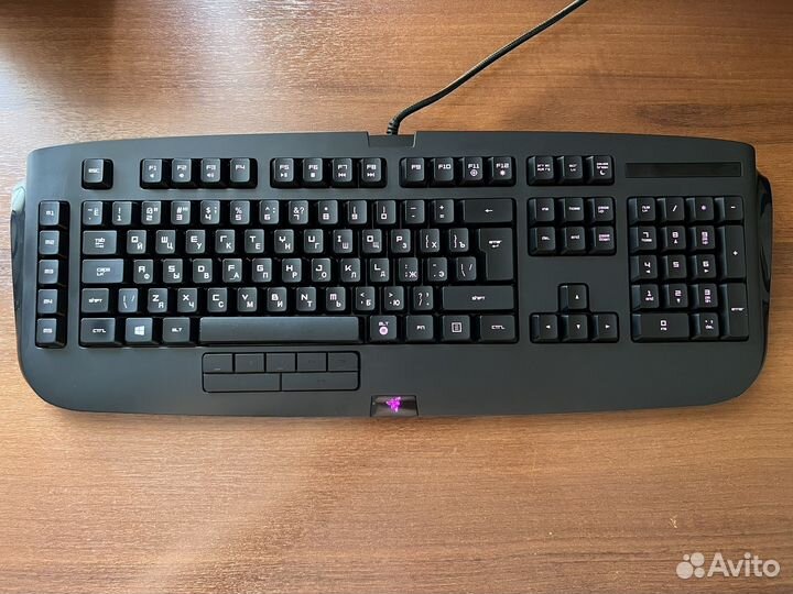 Игровая клавиатура Razer Anansi
