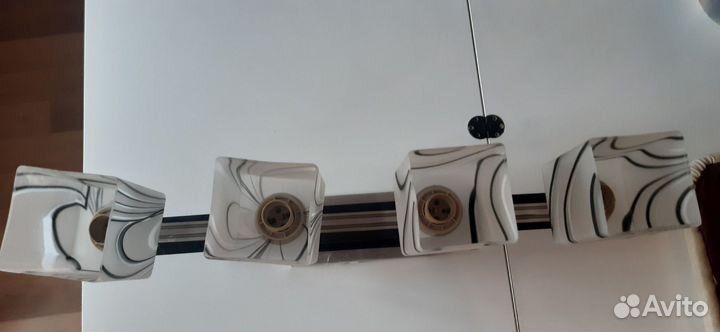 Люстра потолочная