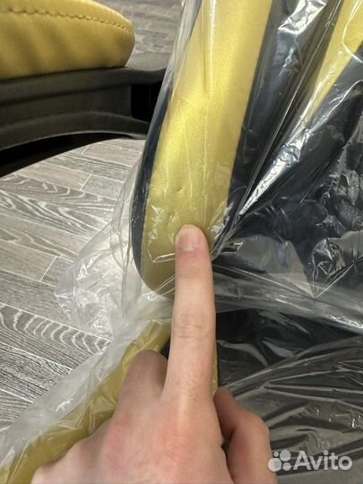 Игровое компьютерное кресло, геймерское кресло