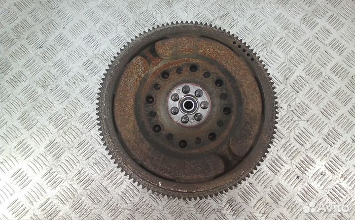 Маховик демпферный дизельный iveco daily 4 (29S-40