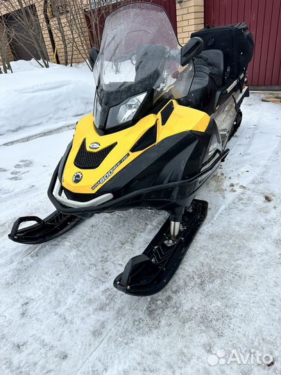 Продается снегоход