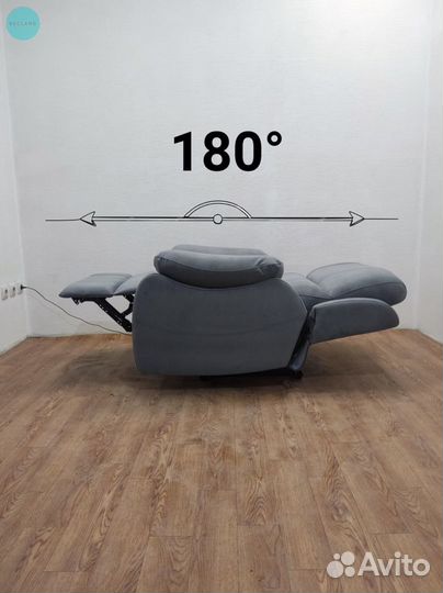 Кресло реклайнер для ламинирования ресниц