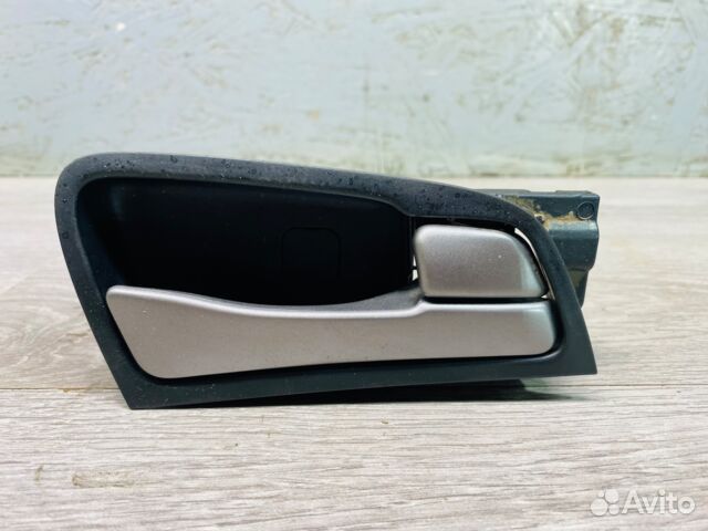 Ручка двери зад прав hyundai solaris 1 рест 1.4 MT седан