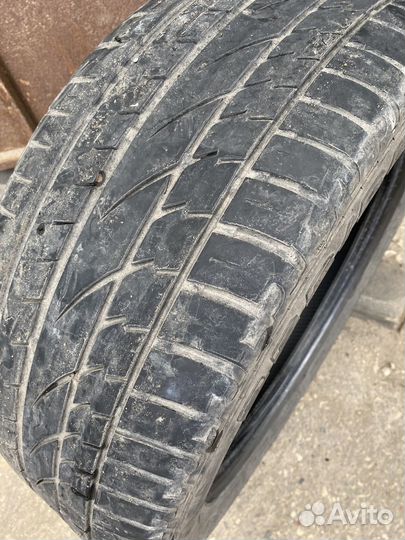 Continental AllSeasonContact 255/50 R20