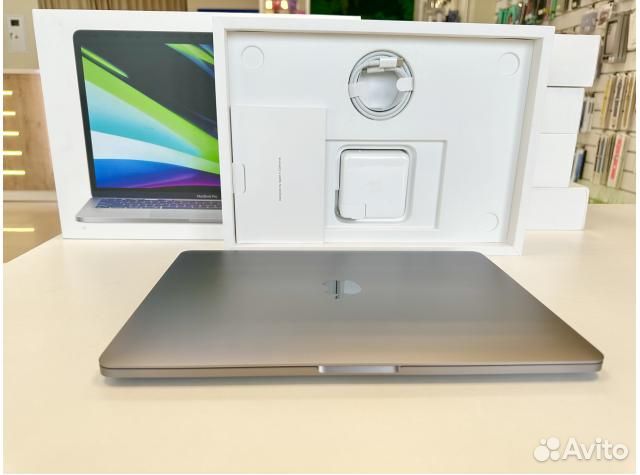 Apple Macbook Pro 13 M2 8/256 (2022) active
