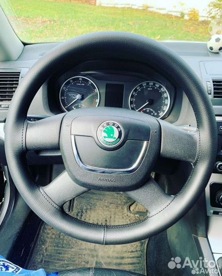 Оплëтка на руль