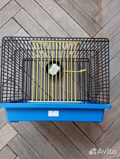 Клетка для джунгарского хомяка