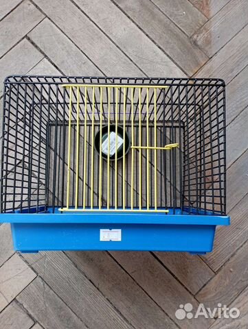 Клетка для джунгарского хомяка