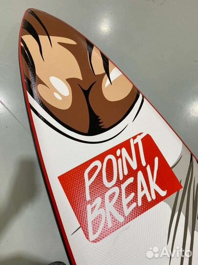 Sup board 25 psi Корея премиум сап доска