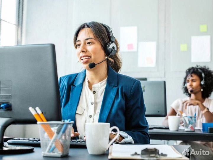 Оператор колл-центра. Без продаж. Разные смены