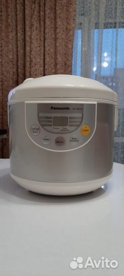 Мультиварка panasonic