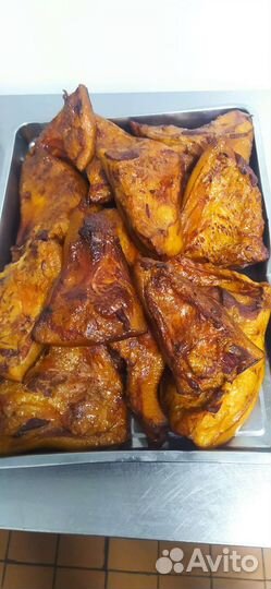 Кровяная колбаса и полуфабрикаты ручной работы