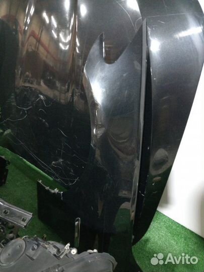 Ноускат Bmw 5 F10 2009-2013