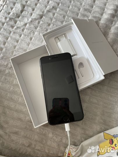 iPhone 7 плюс 128 гб