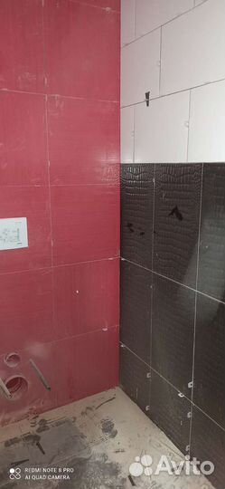 Укладка кафельной плитки