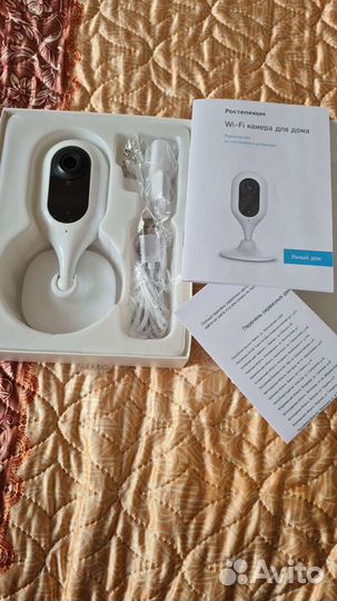 Wi-Fi камера