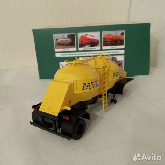 Модели СССР 1 43 