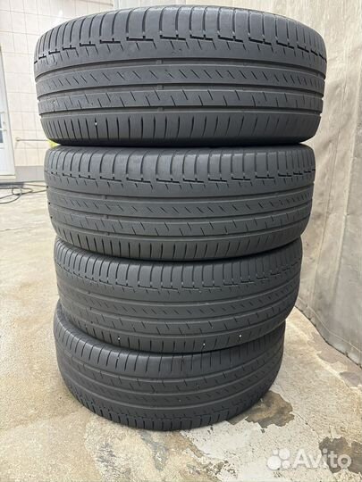 Continental ContiPremiumContact 6 235/60 R18 107V
