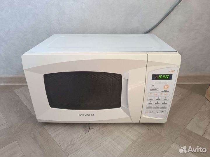 Микроволновая печь Daewoo