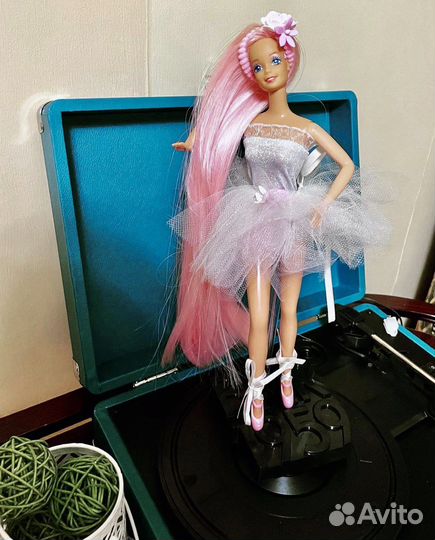 Barbie 90х: superstar, мидж, native american