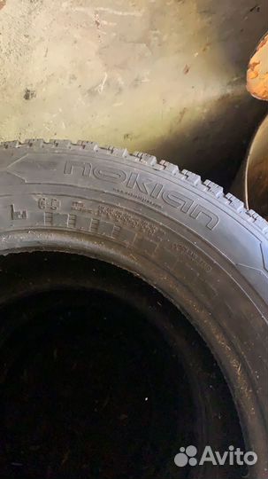 Nokian Tyres Hakkapeliitta 5 265/60 R18