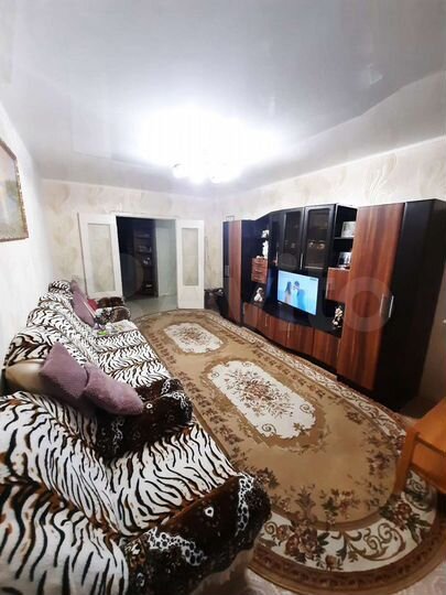 4-к. квартира, 91 м², 7/9 эт.