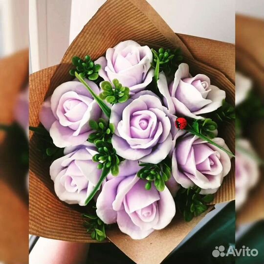 Мыло ручной работы