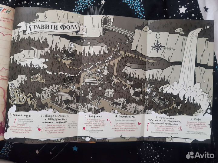 Дневник Диппера и Мэйбл