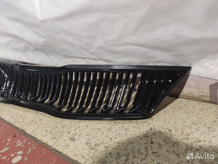 Решетка радиатора kia Optima 4 2018-2020