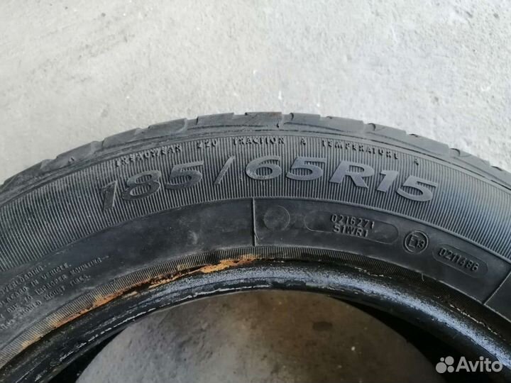 Sava Intensa HP 185/65 R15