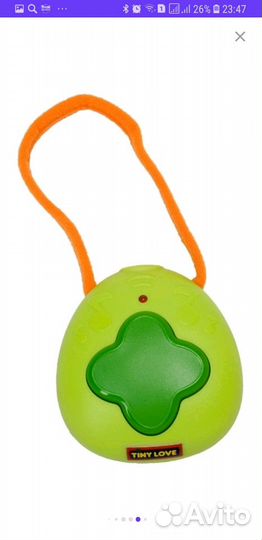 Музыкальный мобиль Tiny Love