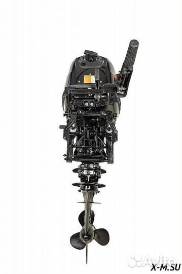 Гладиатор мотор лодочный G40FES