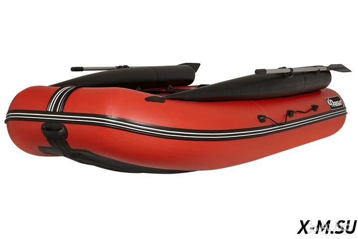 Лодка пвх Фрегат 430 FM Jet/L/S (фм Джет/Л/С)