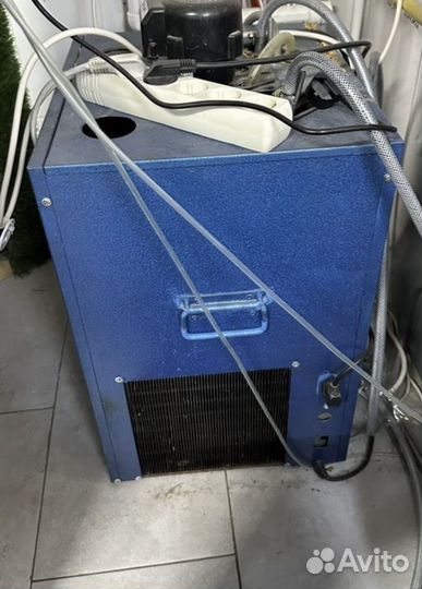 Пивной, квасный лимонадный охлодитель холодильник