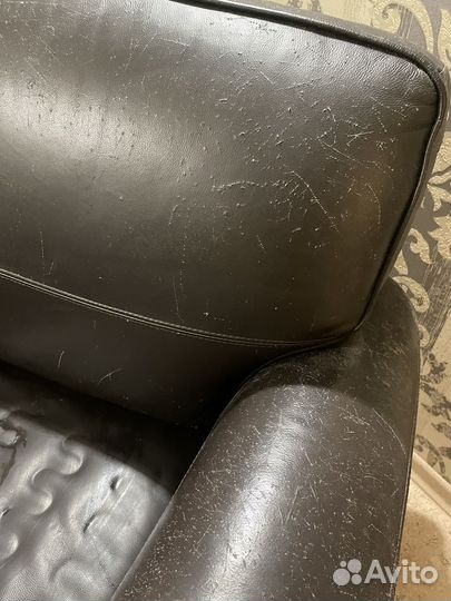 Кресло икея б/у