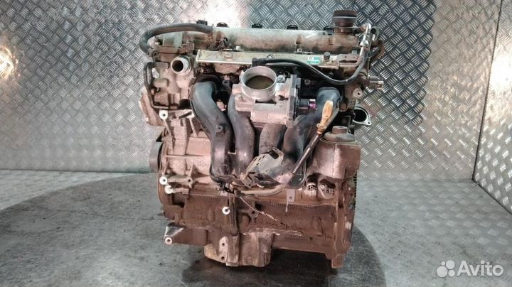 Двигатель(двс) Opel Antara (2006-2015)